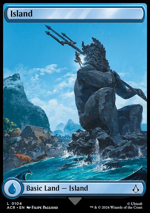 Island (0104) [Assassin's Creed]