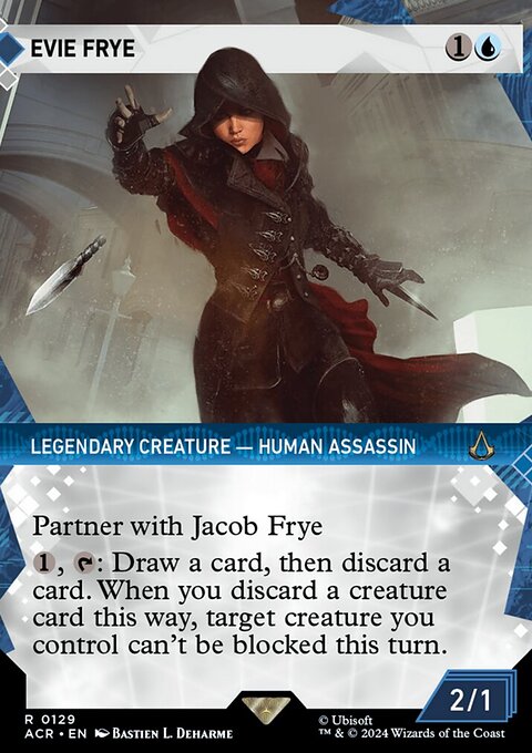 Evie Frye (Showcase) [Assassin's Creed]