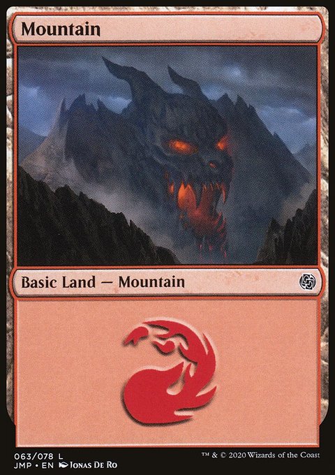 Mountain (63) [Jumpstart]