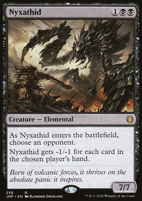 Nyxathid [Jumpstart]