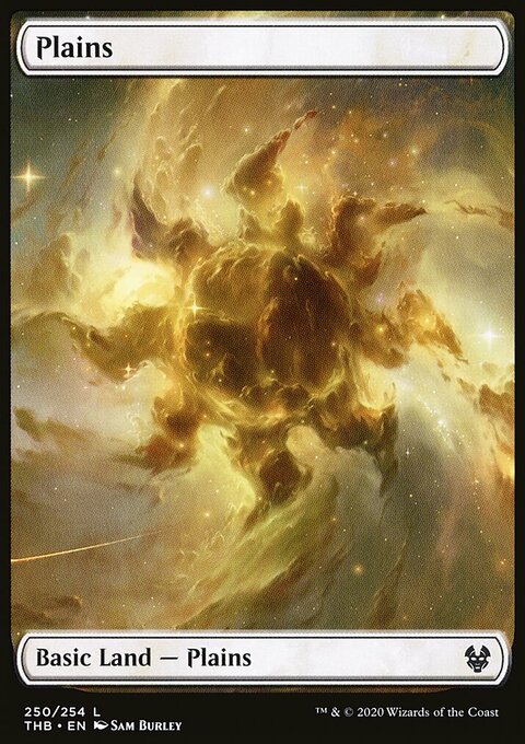 Plains (250) [Theros Beyond Death]