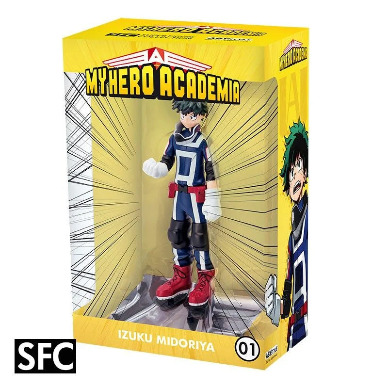 Izuku Midoriya - My Hero Academia Figurine