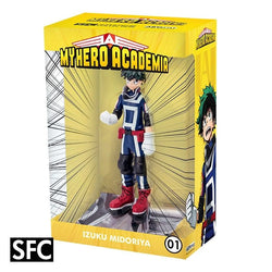 Izuku Midoriya - My Hero Academia Figurine