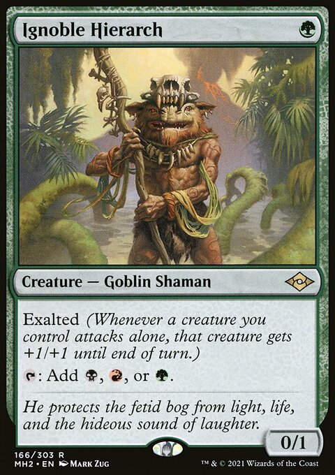 Ignoble Hierarch [Modern Horizons 2]