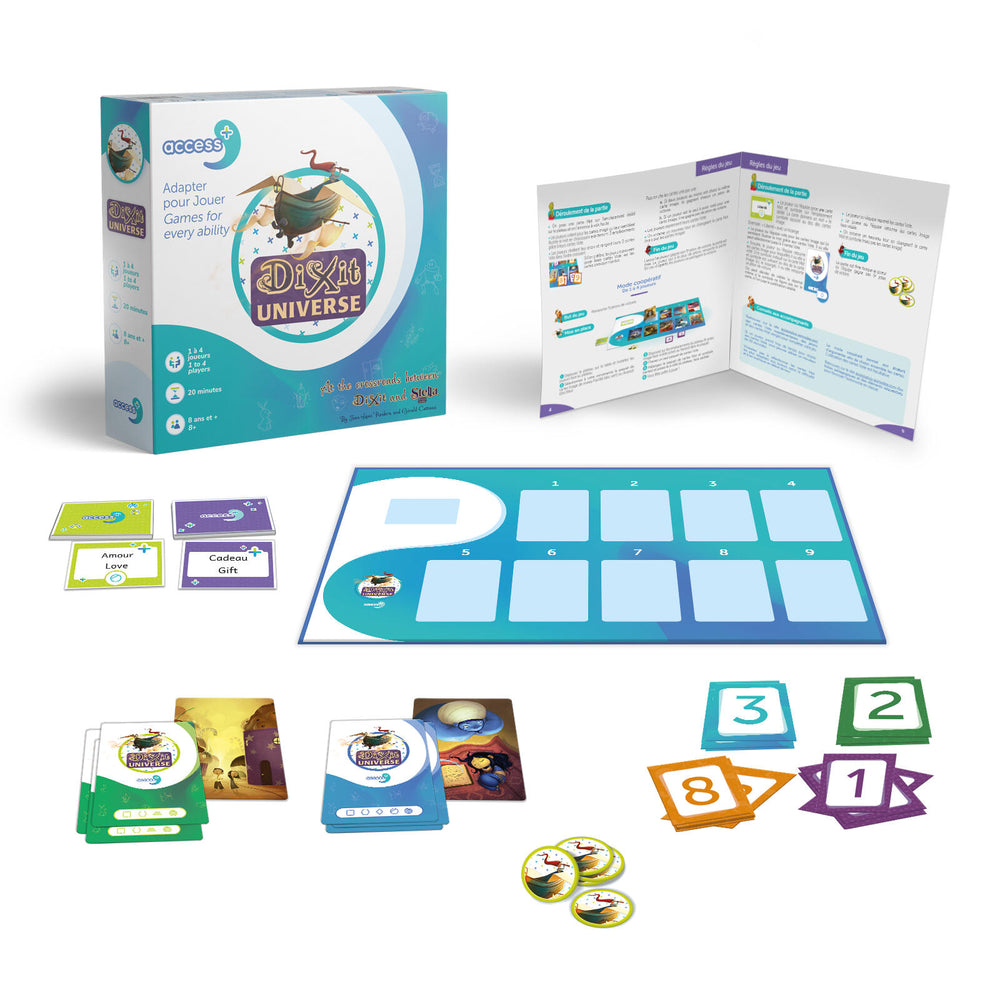 Access Plus Dixit Universe