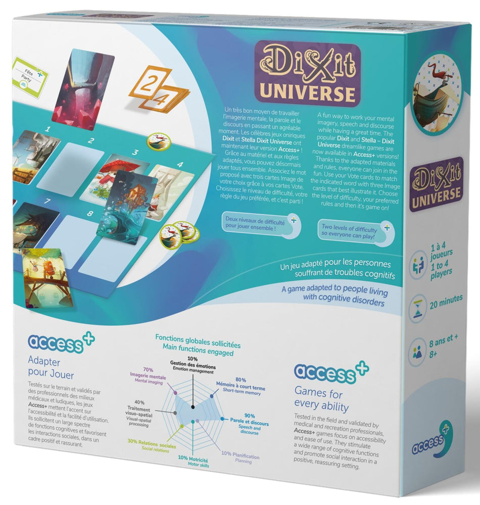 Access Plus Dixit Universe