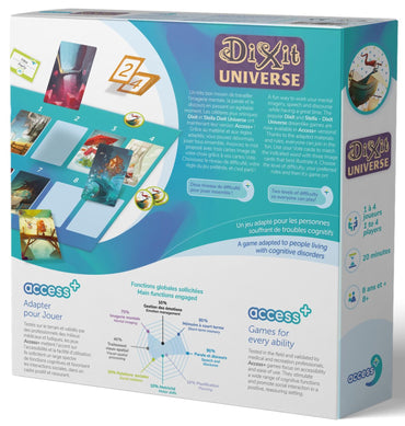 Access Plus Dixit Universe