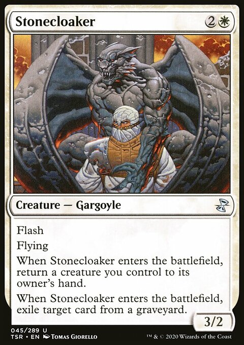 Stonecloaker [Time Spiral Remastered]