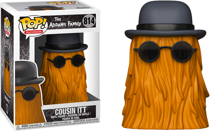 Counsin Itt #814 The Addams Family Pop! Vinyl