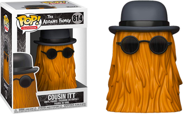 Counsin Itt #814 The Addams Family Pop! Vinyl