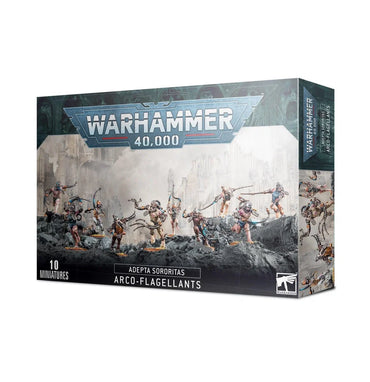 Warhammer 40,000: Adepta Sororitas: Arco-Flagellants 2021