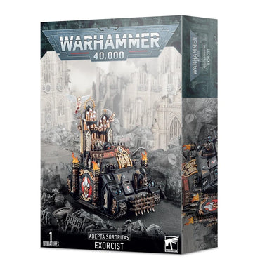 Warhammer 40,000: Adepta Sororitas: Exorcist 2021