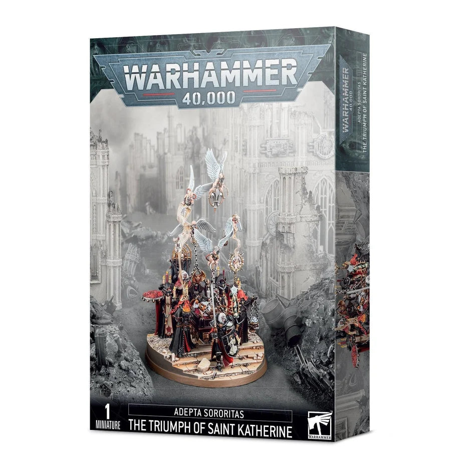 Warhammer 40,000: Adepta Sororitas: Triumph of Saint Katherine