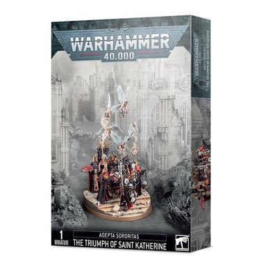 Warhammer 40,000: Adepta Sororitas: Triumph of Saint Katherine