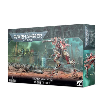 Warhammer 40,000: Adeptus Mechanicus: Ironstrider 2021