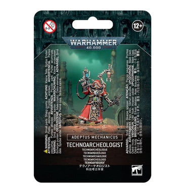 Warhammer 40,000: Adeptus Mechanicus: Technoarchaelogist