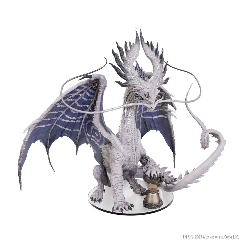 D&D Icons of the Realms: Adult Time Dragon - PRE-ORDER APR 2024