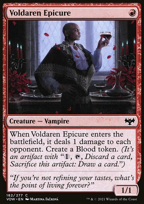 Voldaren Epicure [Innistrad: Crimson Vow]