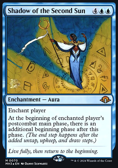 Shadow of the Second Sun [Modern Horizons 3 Prerelease Promos]