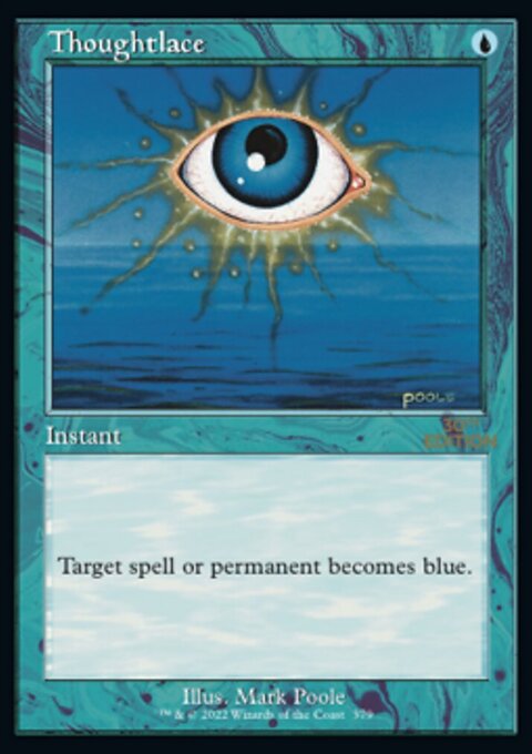 Thoughtlace (Retro) [30th Anniversary Edition]