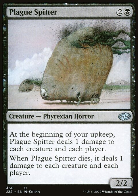 Plague Spitter [Jumpstart 2022]