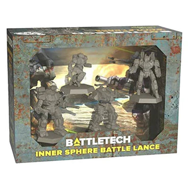 Battletech - Inner Sphere Fire Lance