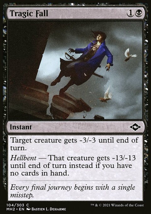 Tragic Fall [Modern Horizons 2]