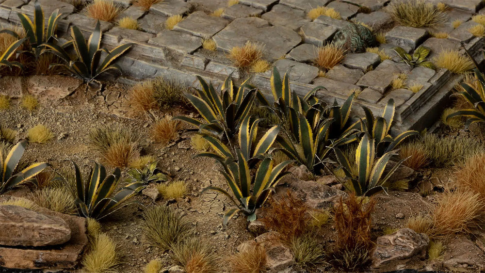 Gamers Grass - Laser Plants: Agave