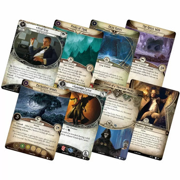 Arkham Horror: The Card Game – The Dream-Eaters: Campaign Expansion