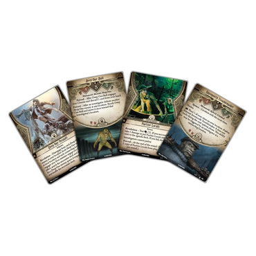 Arkham Horror: The Card Game – The Innsmouth Conspiracy: Campaign Expansion - PRE-ORDER 11 OCT 2024