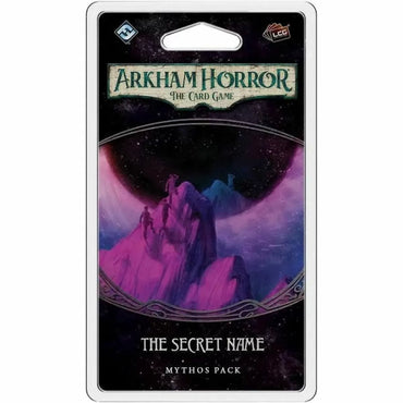 Arkham Horror: The Card Game – The Secret Name: Mythos Pack