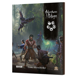 Legend of the Five Rings - Adventures in Rokugan: Game Master’s Kit