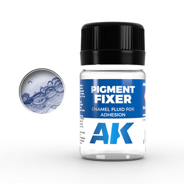 Ak Interactive - Pigments - Pigment Fixer