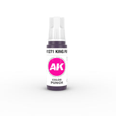 AK Interactive - Colour Punch - King Purple 17 ml