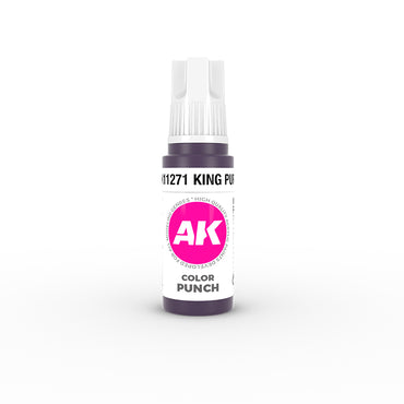 AK Interactive - Colour Punch - King Purple 17 ml