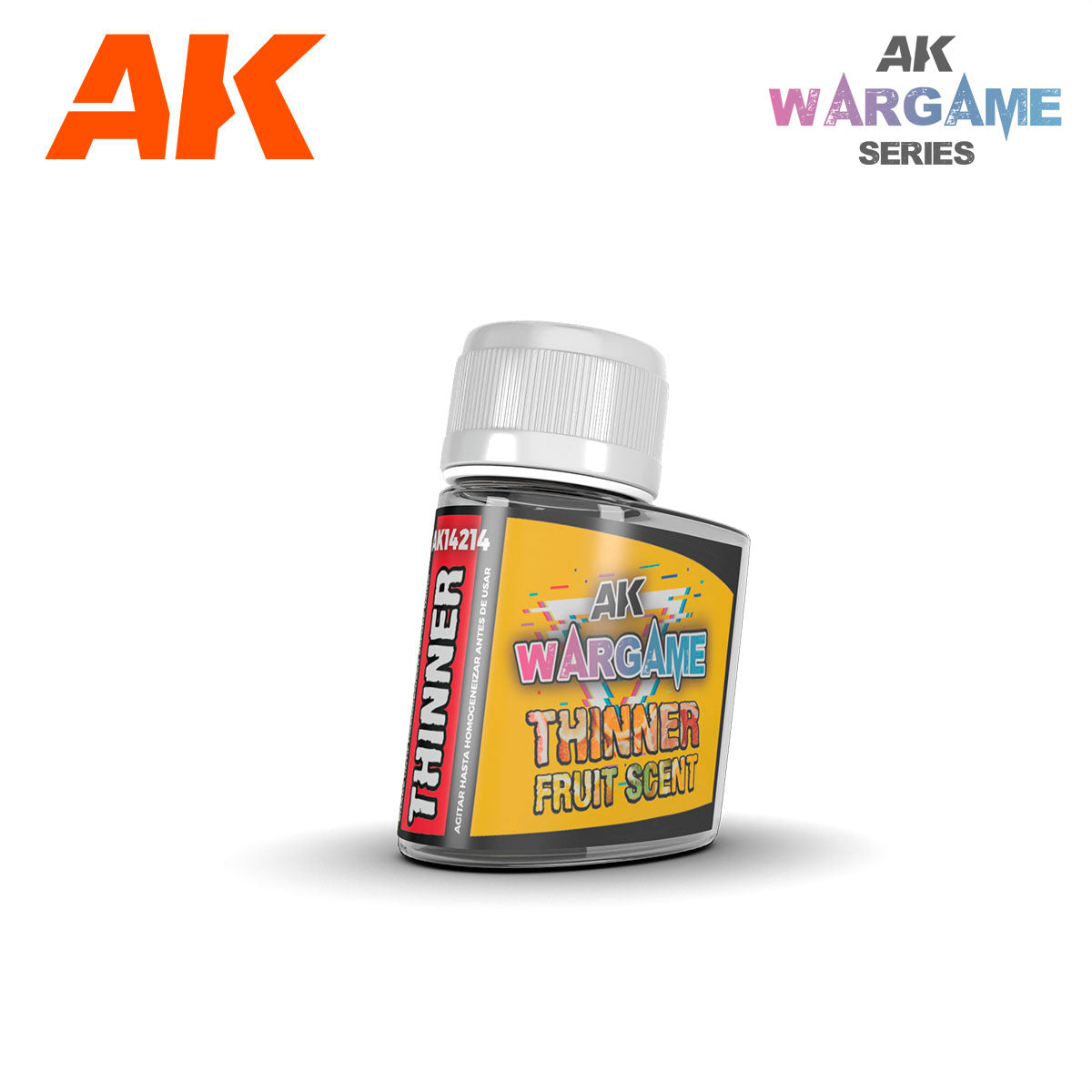 AK Interactive - Washes - Thinner Fruit Scent 35ml