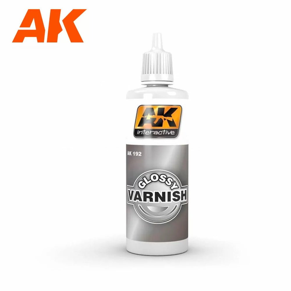 AK Interactive - Primers - Glossy Varnish 60 ml