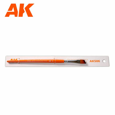 AK Interactive Brushes - Angle Weathering Brush