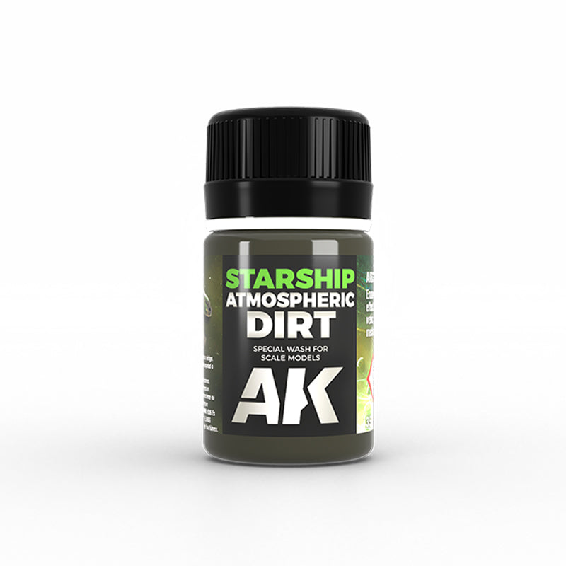 Ak Interactive - Weathering - Starship Atmospheric Dirt