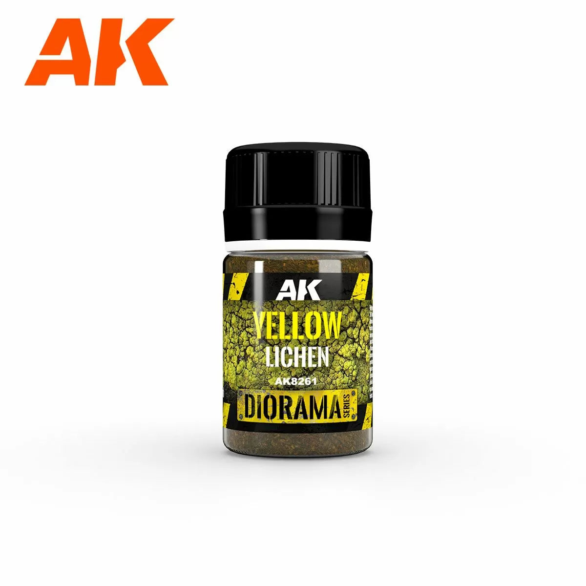 AK Interactive Textures - Yellow Lichen 35 ml