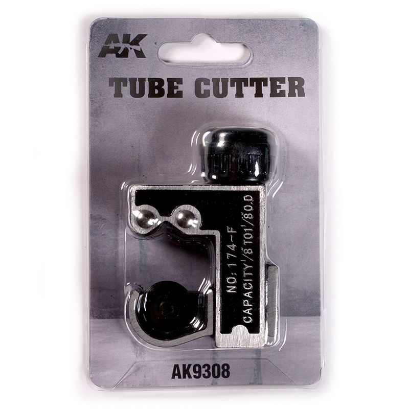 Ak Interactive - Tools - Tube Cutter