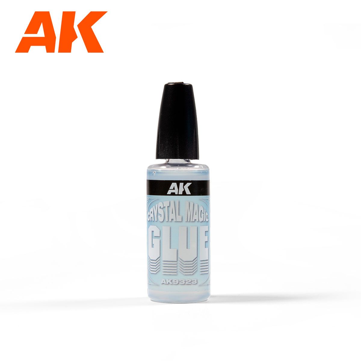 AK Interactive - Auxiliaries - Crystal Magic Glue 30ml