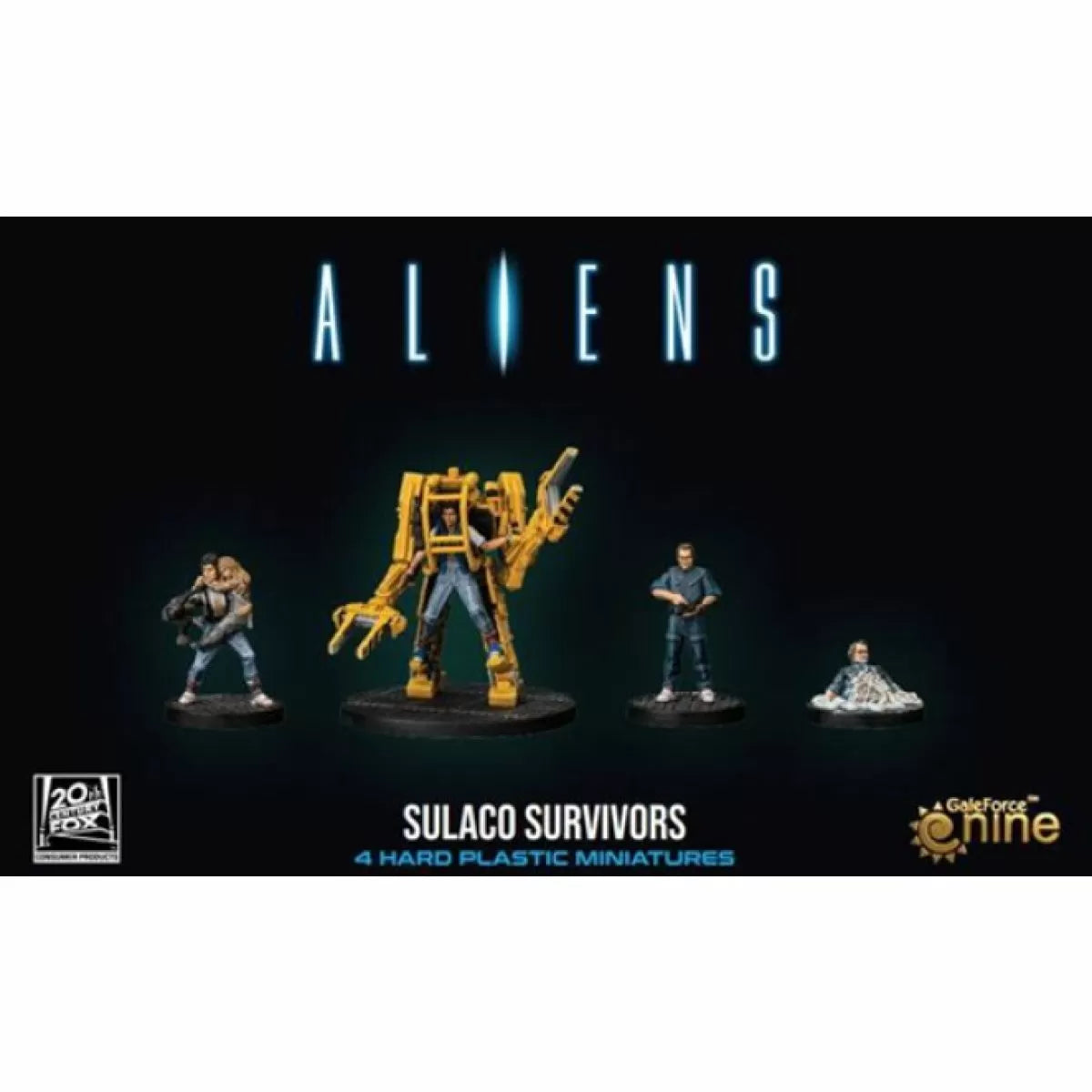 Aliens - Sulaco Survivors