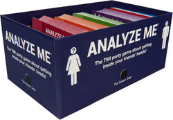 Analyze Me!