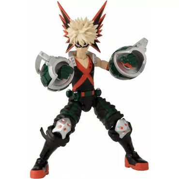 Katsuki Bakugo - Anime Heroes My Hero Academia Figure