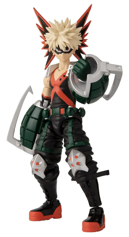 Katsuki Bakugo - Anime Heroes My Hero Academia Figure