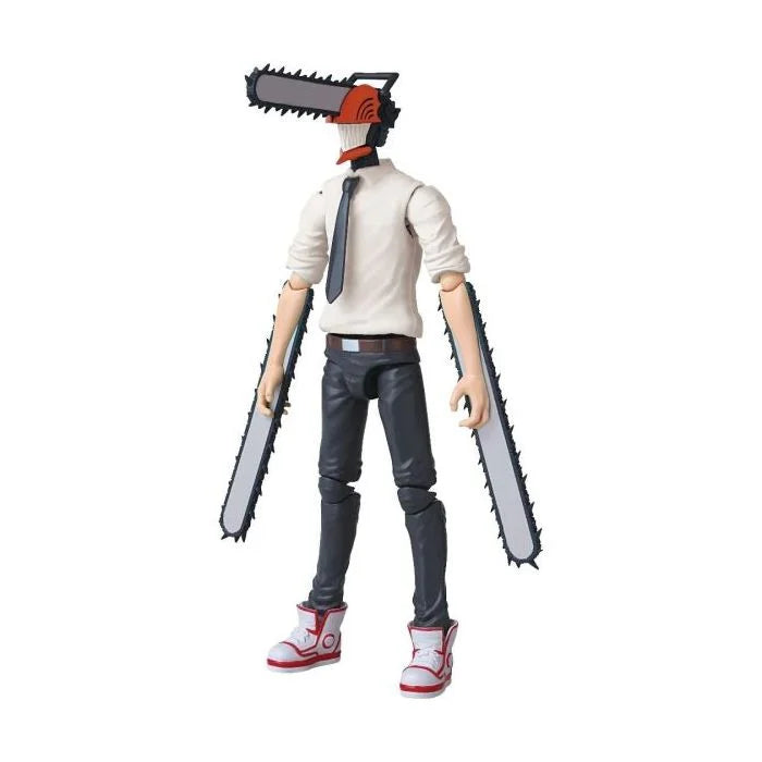 Chainsaw Man - Anime Heroes Chainsaw Man Figure