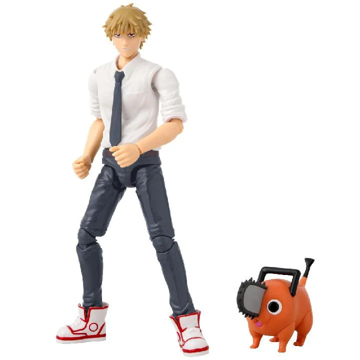 Denji & Pochita - Anime Heroes One Piece Figure