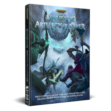 Warhammer Age of Sigmar: Soulbound - Artefacts of Power