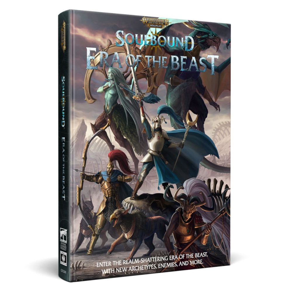 Warhammer Age of Sigmar: Soulbound - Era of the Beast